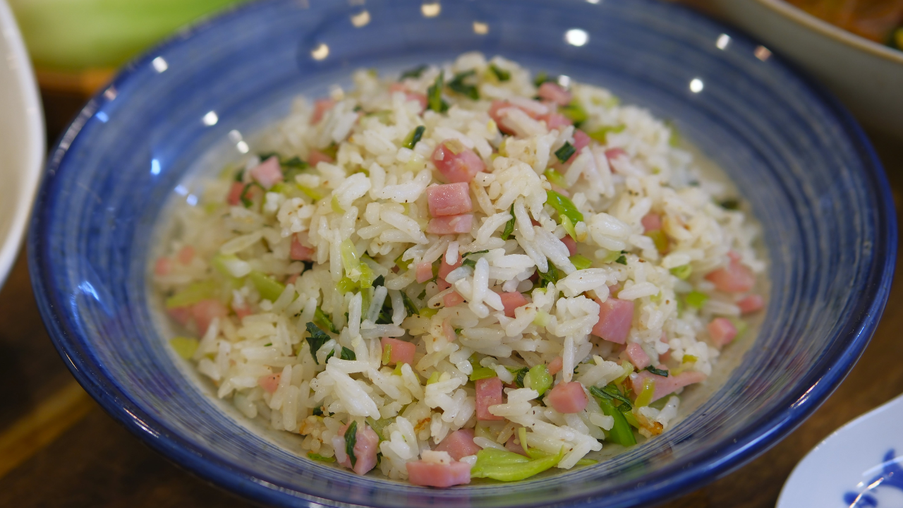 Image of Shanghai Vegetable Rice