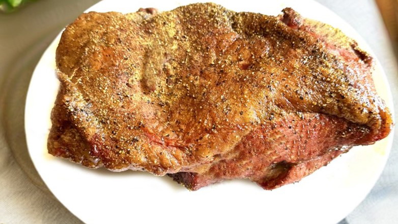 Image of Smoked Leg of Lamb