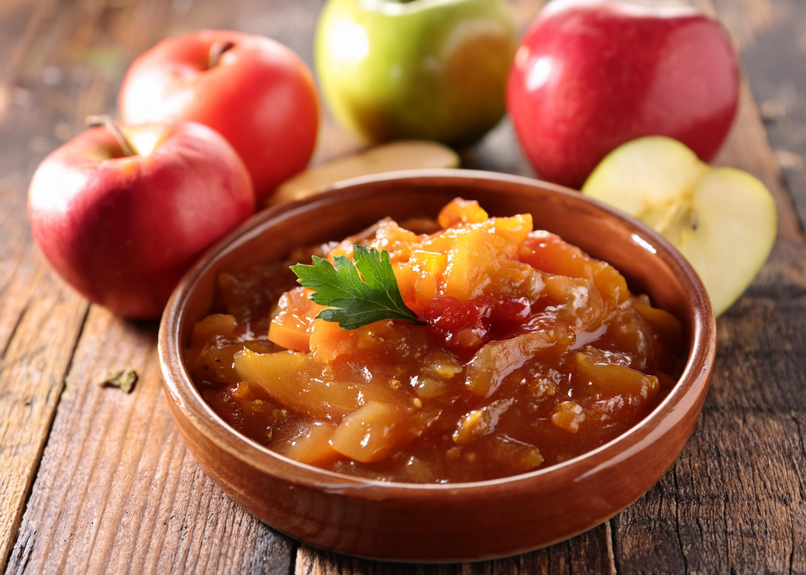 Fall Apple Chutney – Old Town Spice Shop