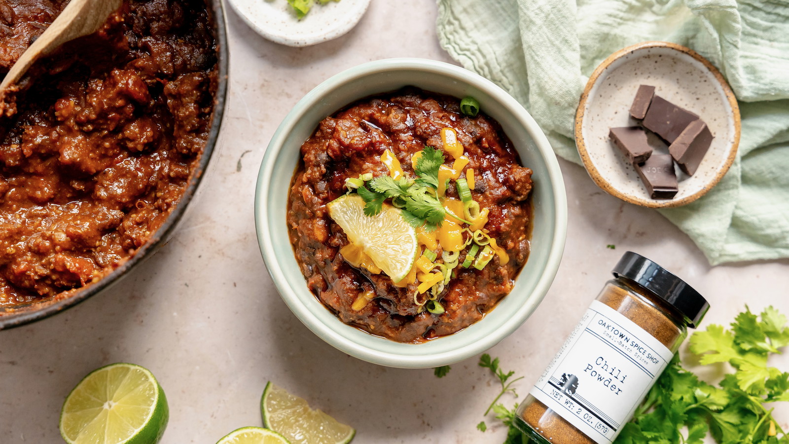 Image of Classic Beef Chili