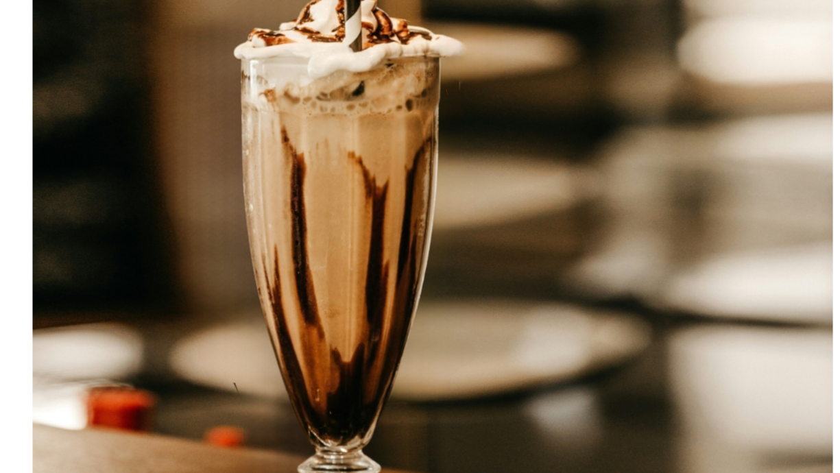 Keto Chocolate Milkshake. – NuNaturals