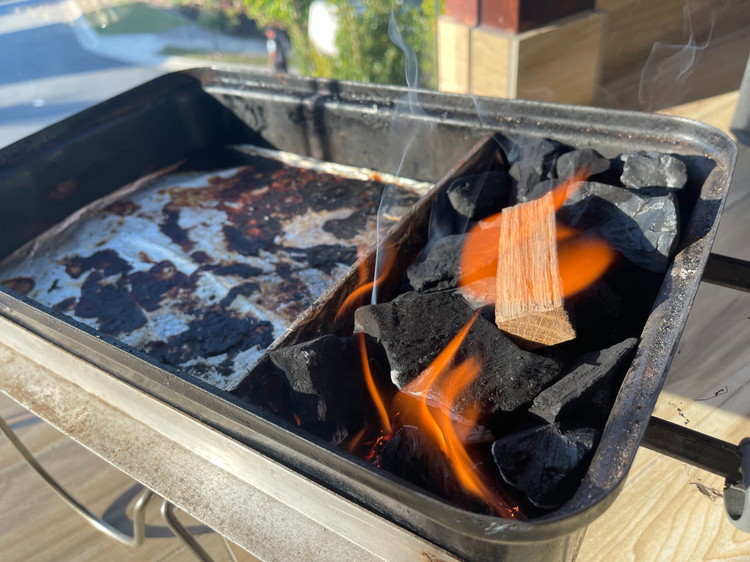 Image of Preheat your smoker to approx 250F / 120C. Or your slow cooker to med or if using a crock pot add a touch of butter and set to the lowest setting known to mankind. If you are using leftovers skip...