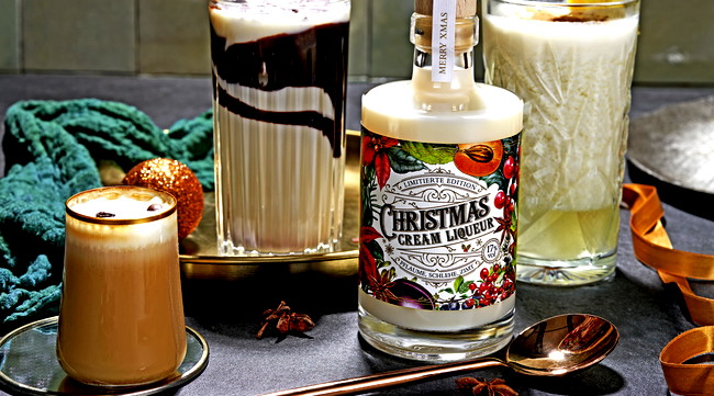 Image of Christmas Colada 