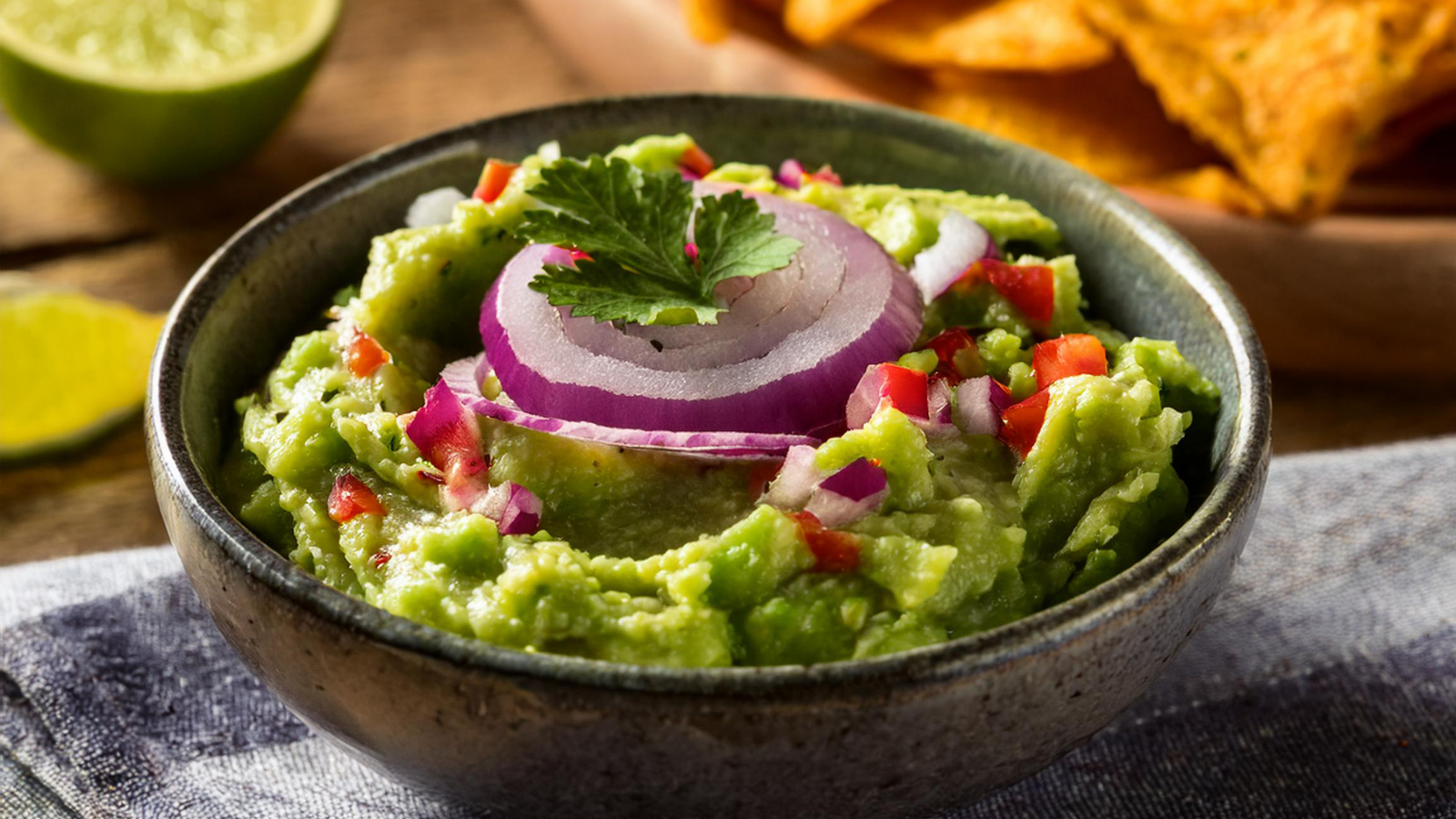 Image of The Best Game Day Guacamole