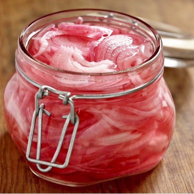 Image of pickled onions