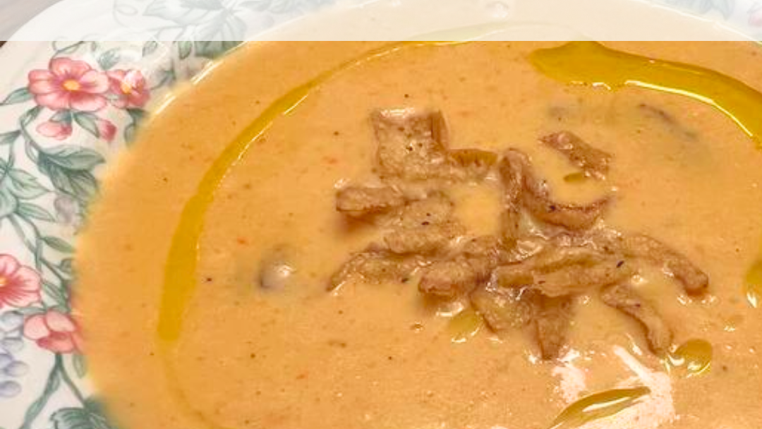 Cheddar Ale Soup