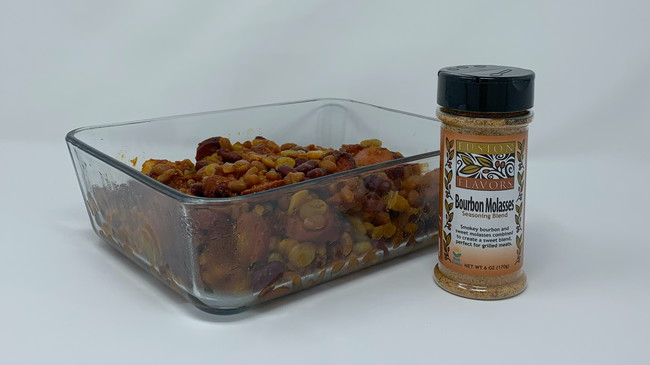 Image of Bourbon Molasses BBQ Beans