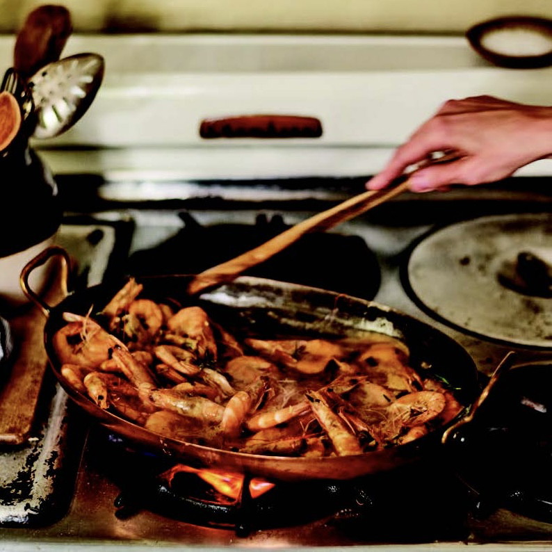 Image of New Orleans–Style Barbecue Shrimp