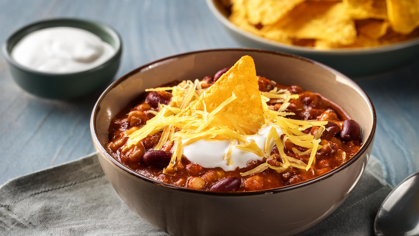 Image of Mind Blowing Chili