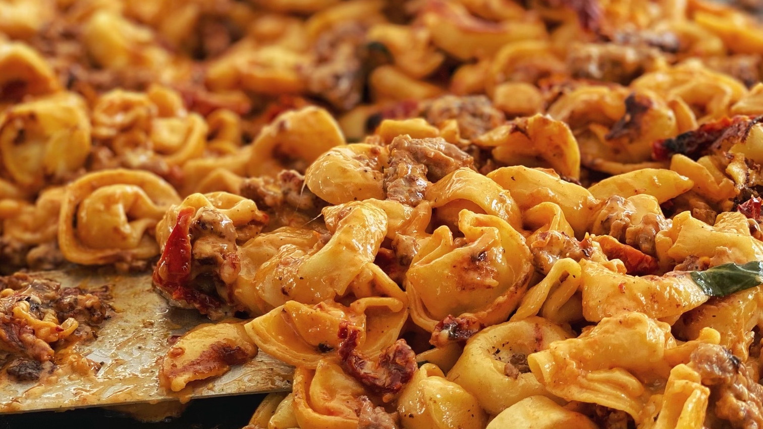 Image of Creamy Tortellini aka Toddellini