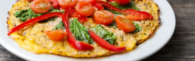 Image of Cauliflower Crust Pizza