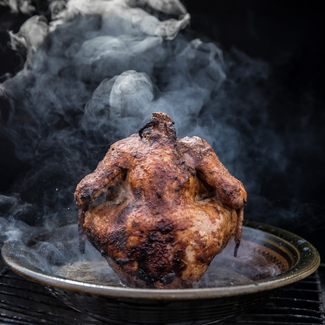 Image of Beer Can Chicken 
