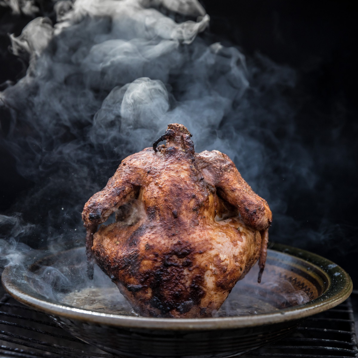 Beer Can Chicken