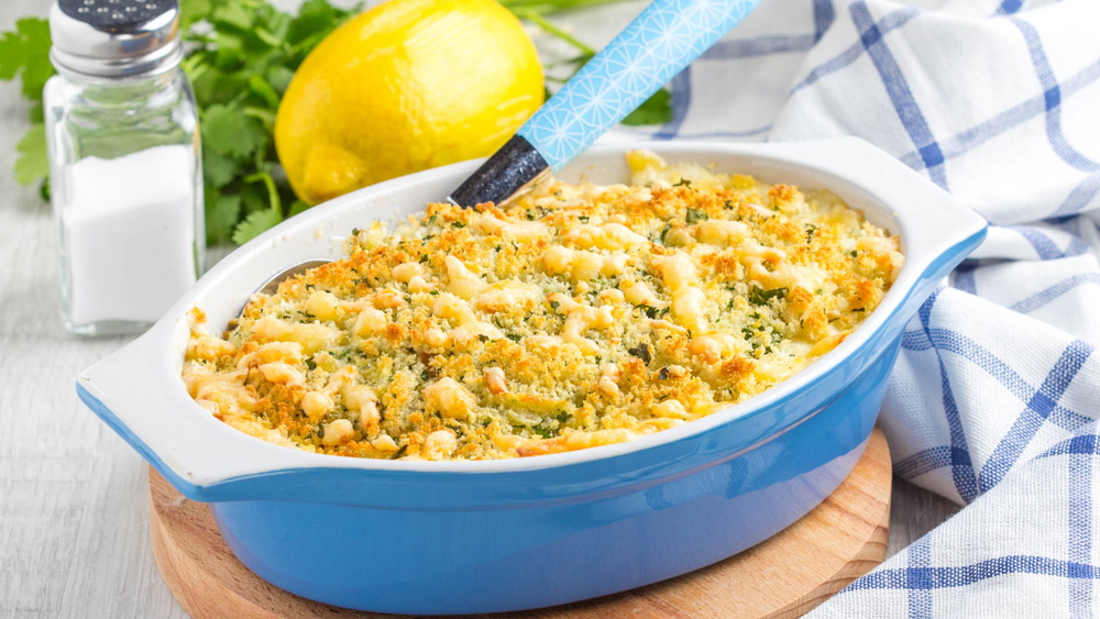 Image of Mashed Potato Casserole