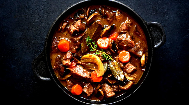 Image of Boeuf Bourguignon