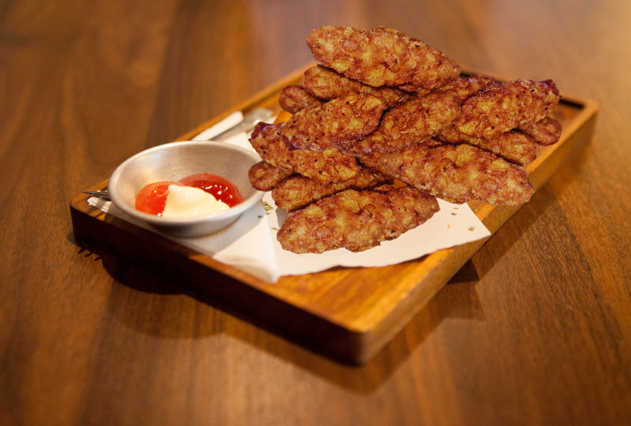 De Lekkerste Kipcorn Sticks!