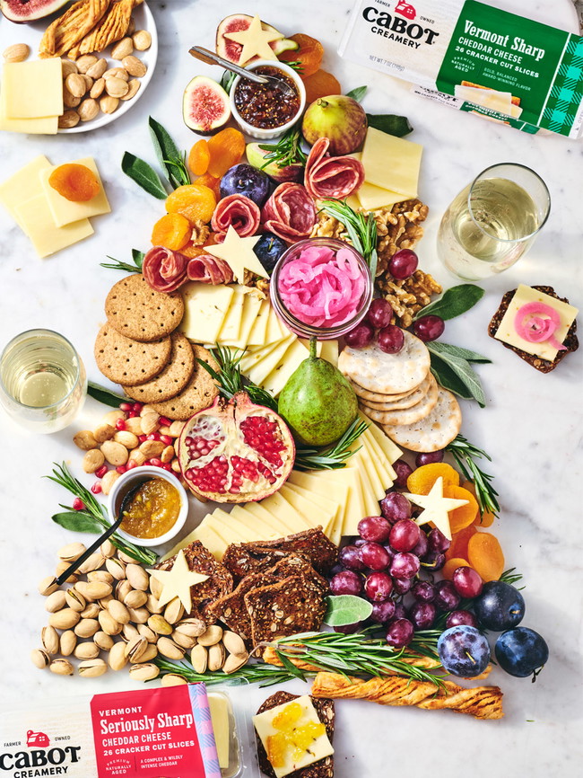 Image of Festive Feast Charcuterie Board