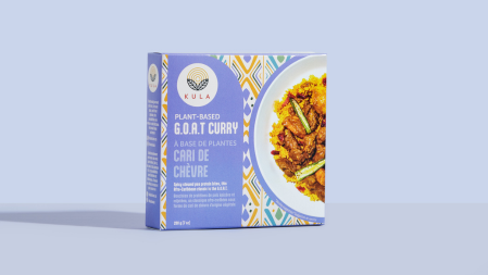 Image of G.O.A.T Curry Wraps