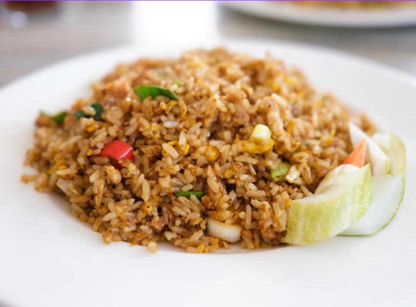 De Lekkerste Authentieke Nasi Goreng