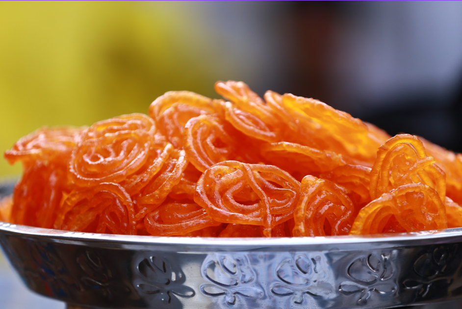 Heerlijke Krokante Jalebi