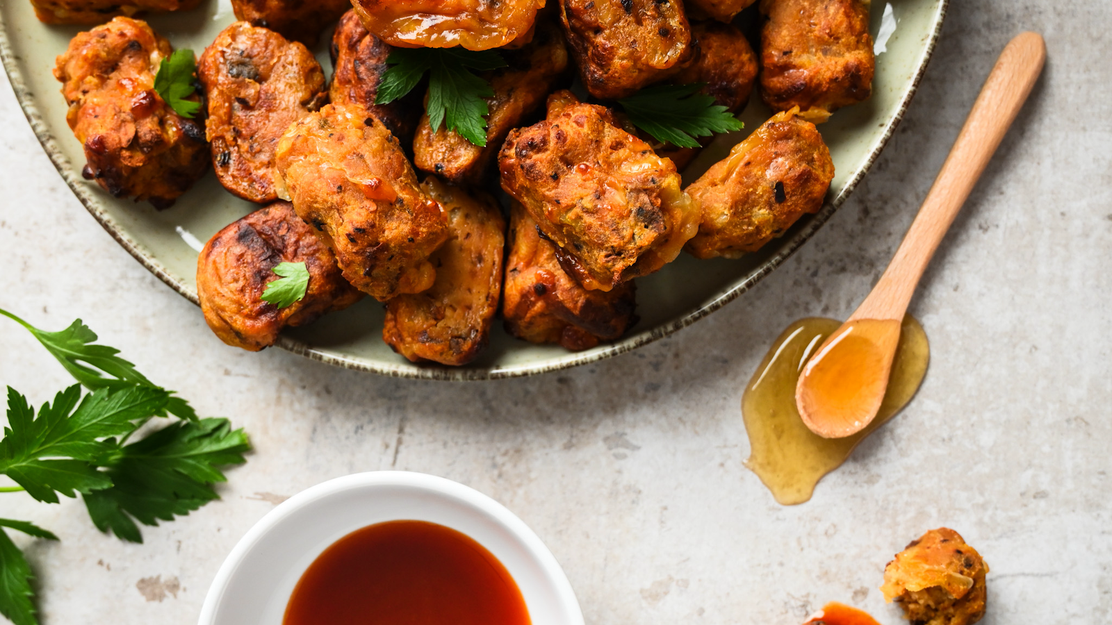 Air Fryer Potato Tots-image