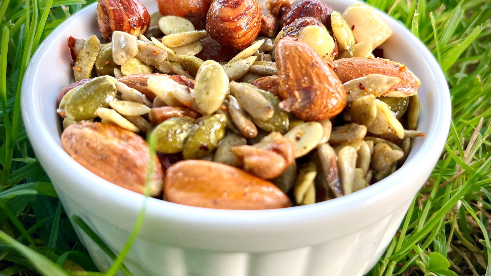 Image of Savory Trail Mix