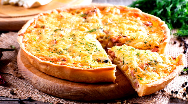 Image of Quiche Lorraine