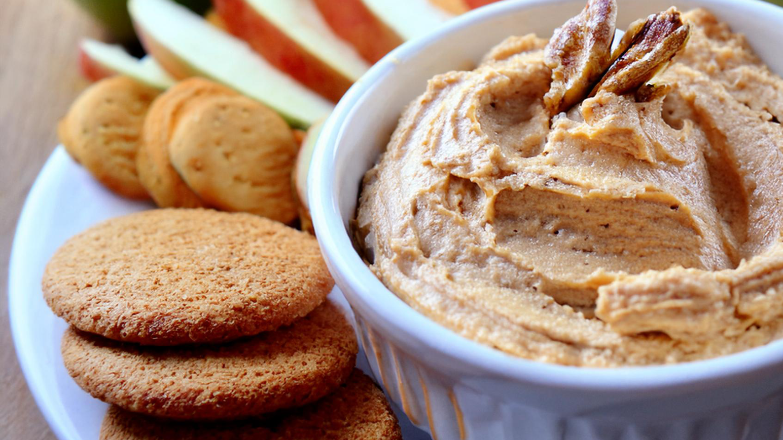 Image of Pumpkin Spice Dip