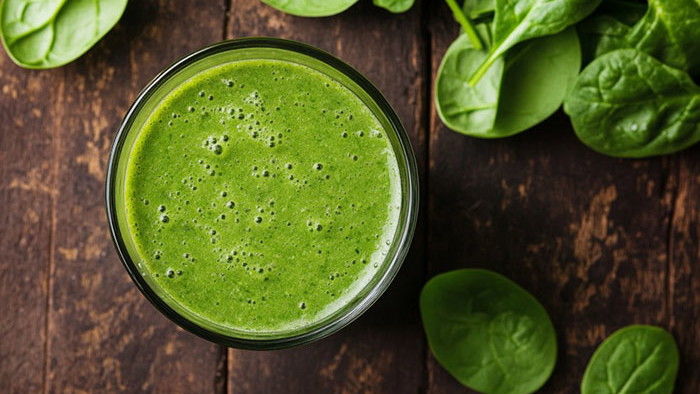 Image of 5-minute spinach smoothie