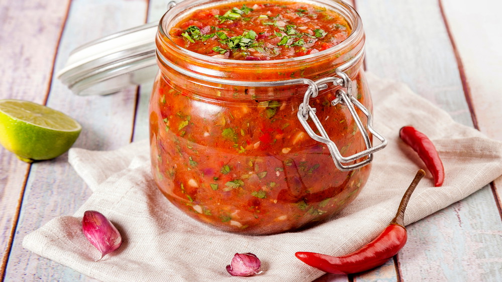 Image of 5-Minute Fresh Tomato Salsa