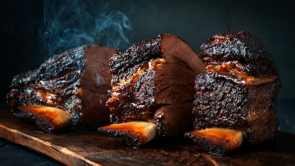 Image of 3-2-1 BEEF SHORT RIBS