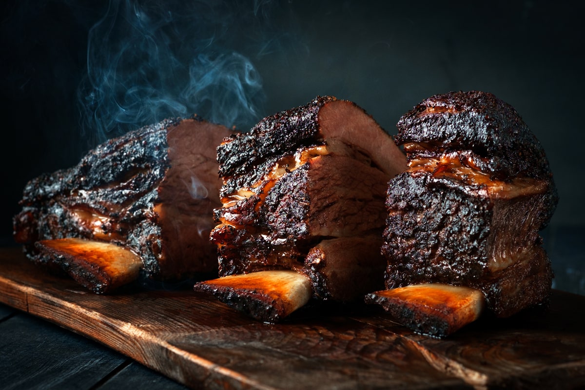 3-2-1 BEEF SHORT RIBS