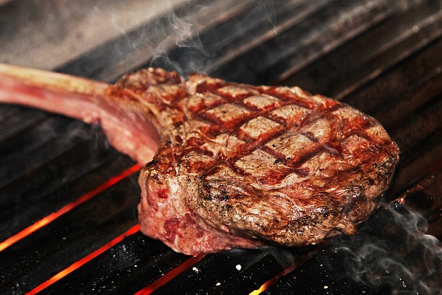 Image of Cooking The Perfect Tomahawk Steak