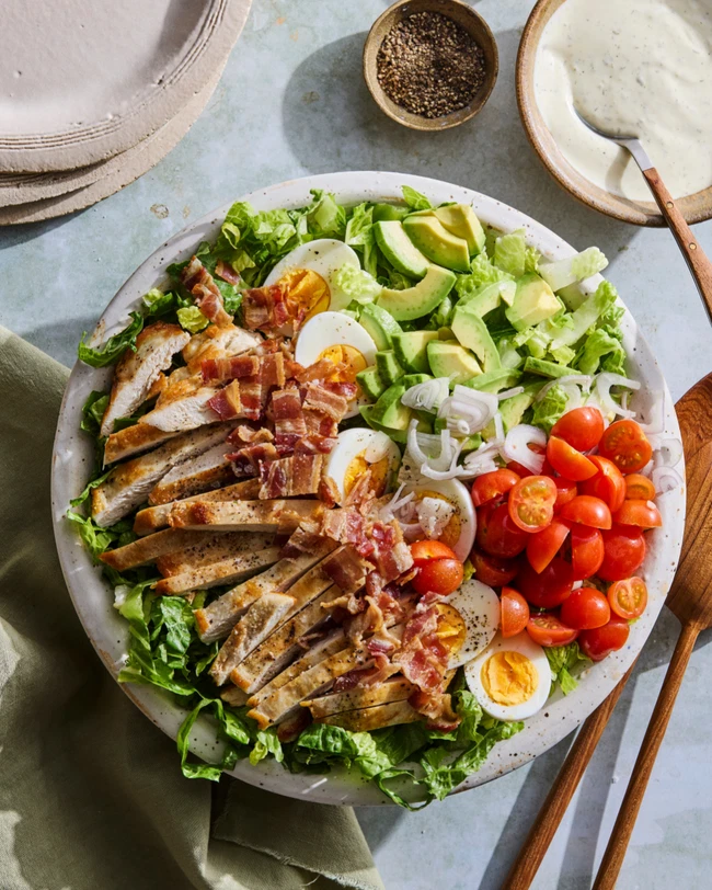 Image of Chicken Cobb Salad with Classic Ranch