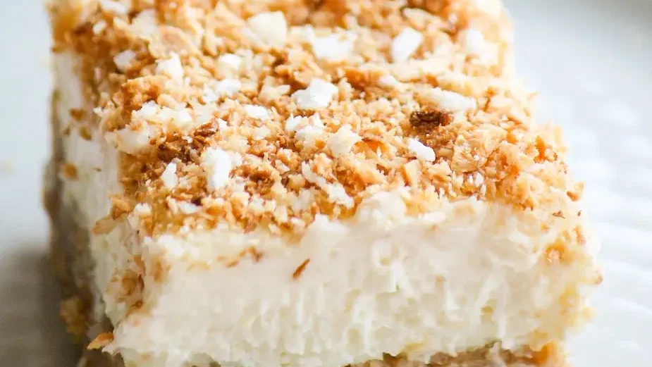 Image of No-Bake Classic Woolworth Cheesecake