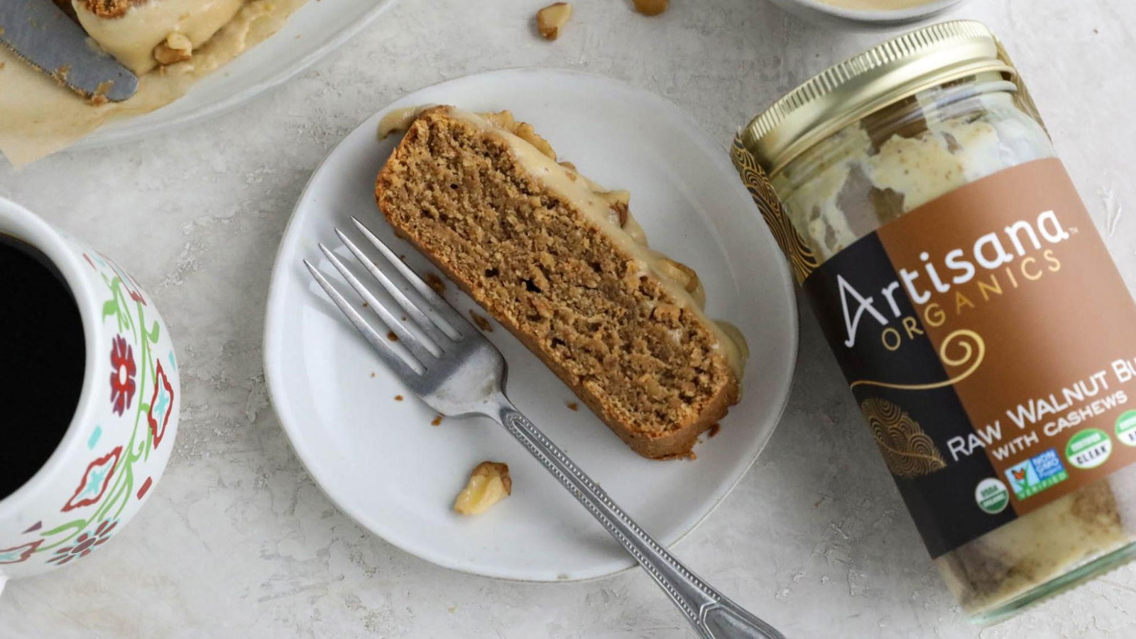 Image of Walnut Coffee Cake