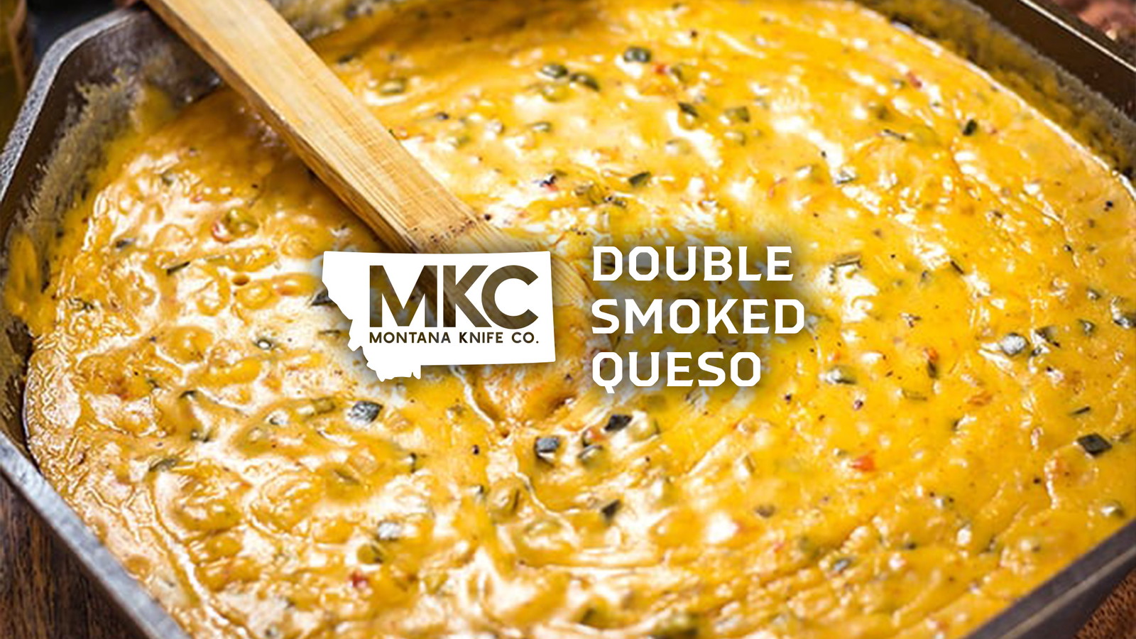 Image of Double-Smoked Queso