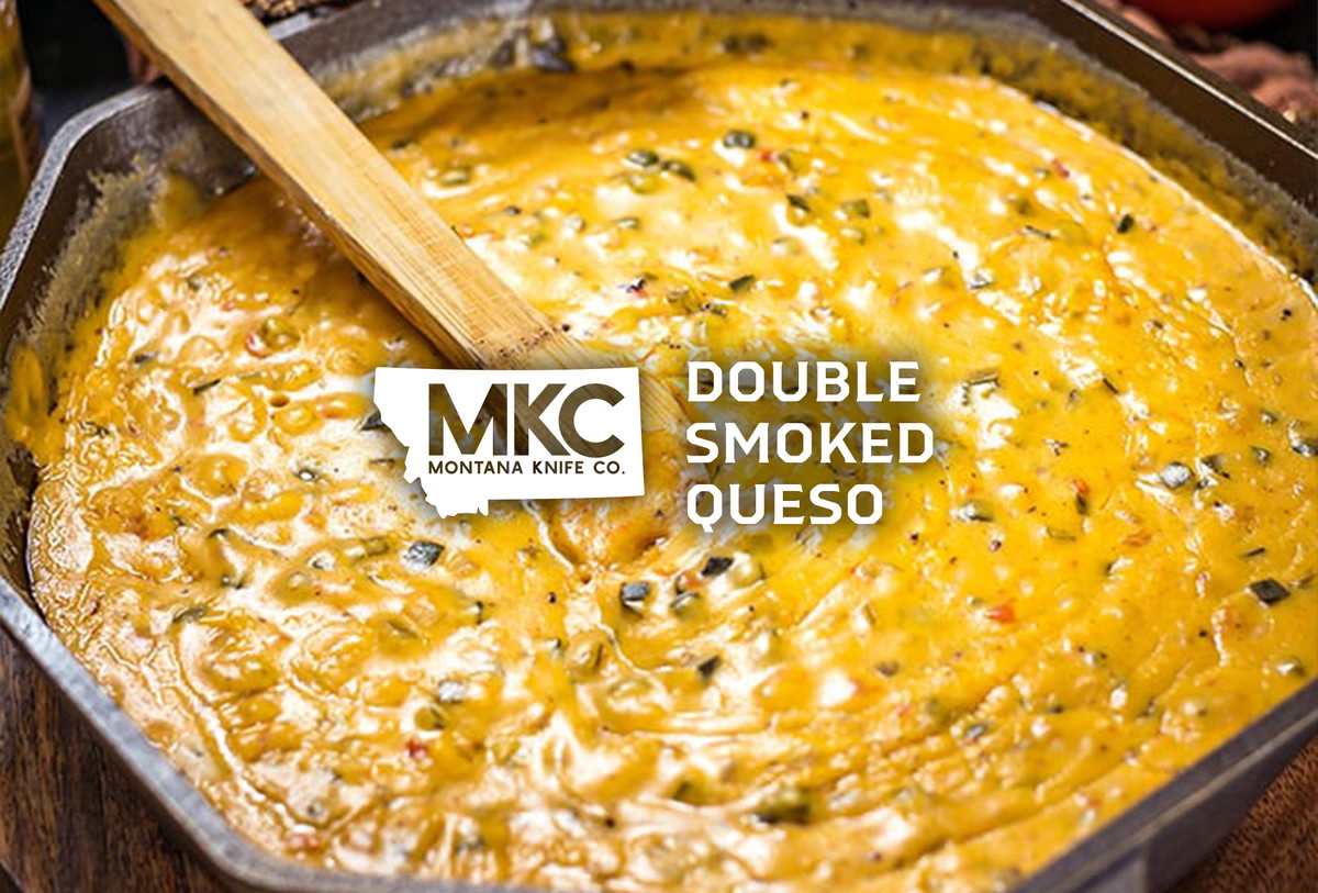 Double-Smoked Queso