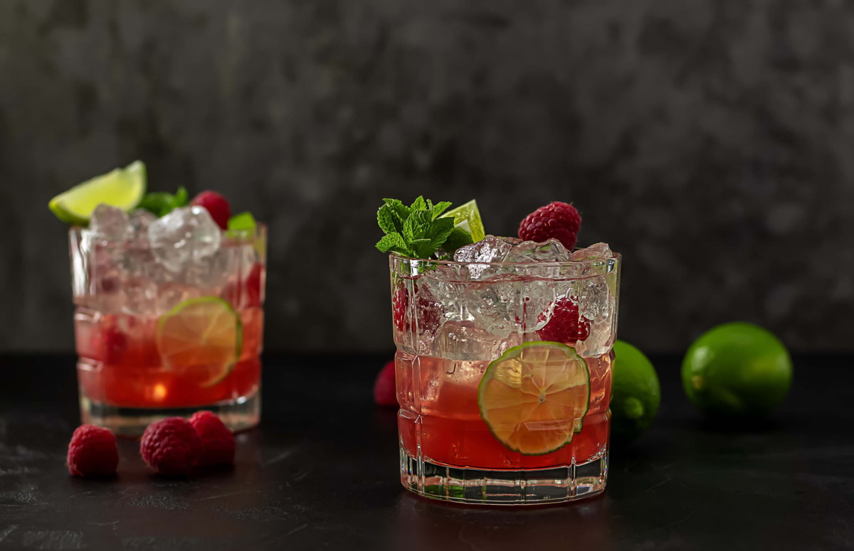 RON RON – Nicks Frambuesas