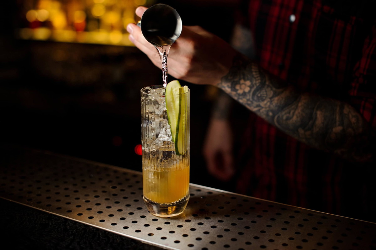 RON RON – Lynchburg