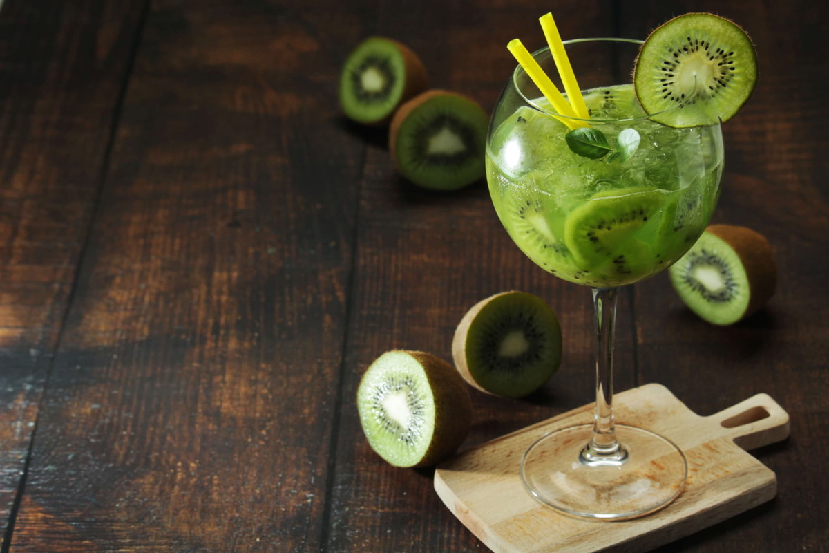 RON RON – Kiwi Pequeño