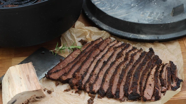 Image of Beef Brisket aus dem Dutch Oven