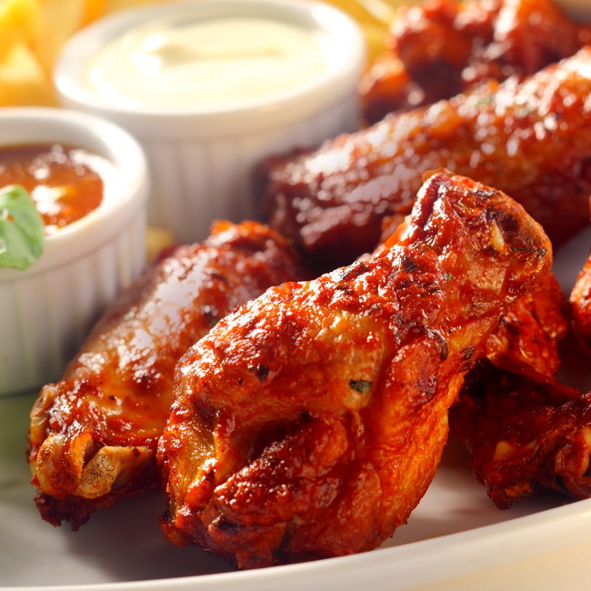 Image of Buffalo Chicken Wings