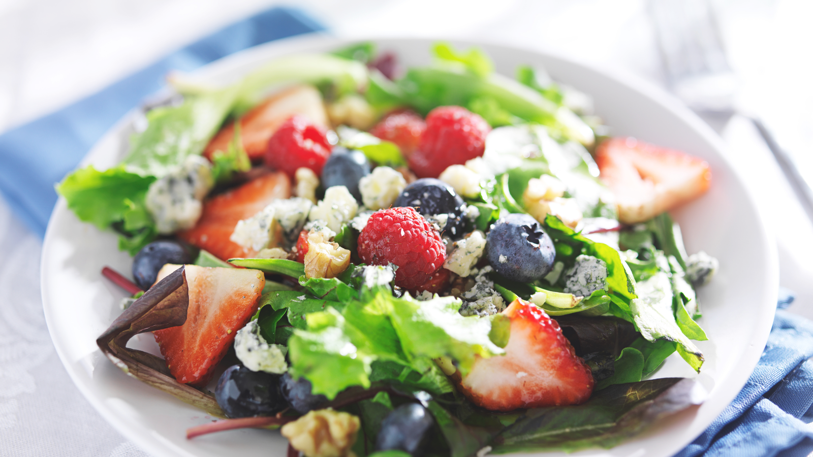 Image of Tangy Maqui Berry Salad Dressing