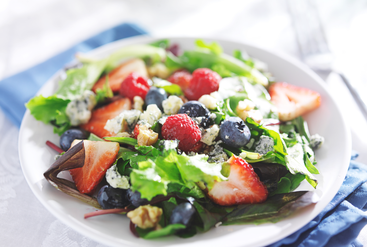 Vinaigrette Tangy aux Baies de Maqui