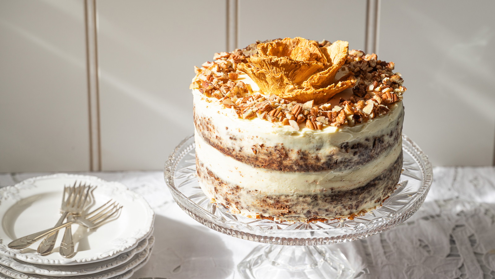 Image of Hummingbird Cake 