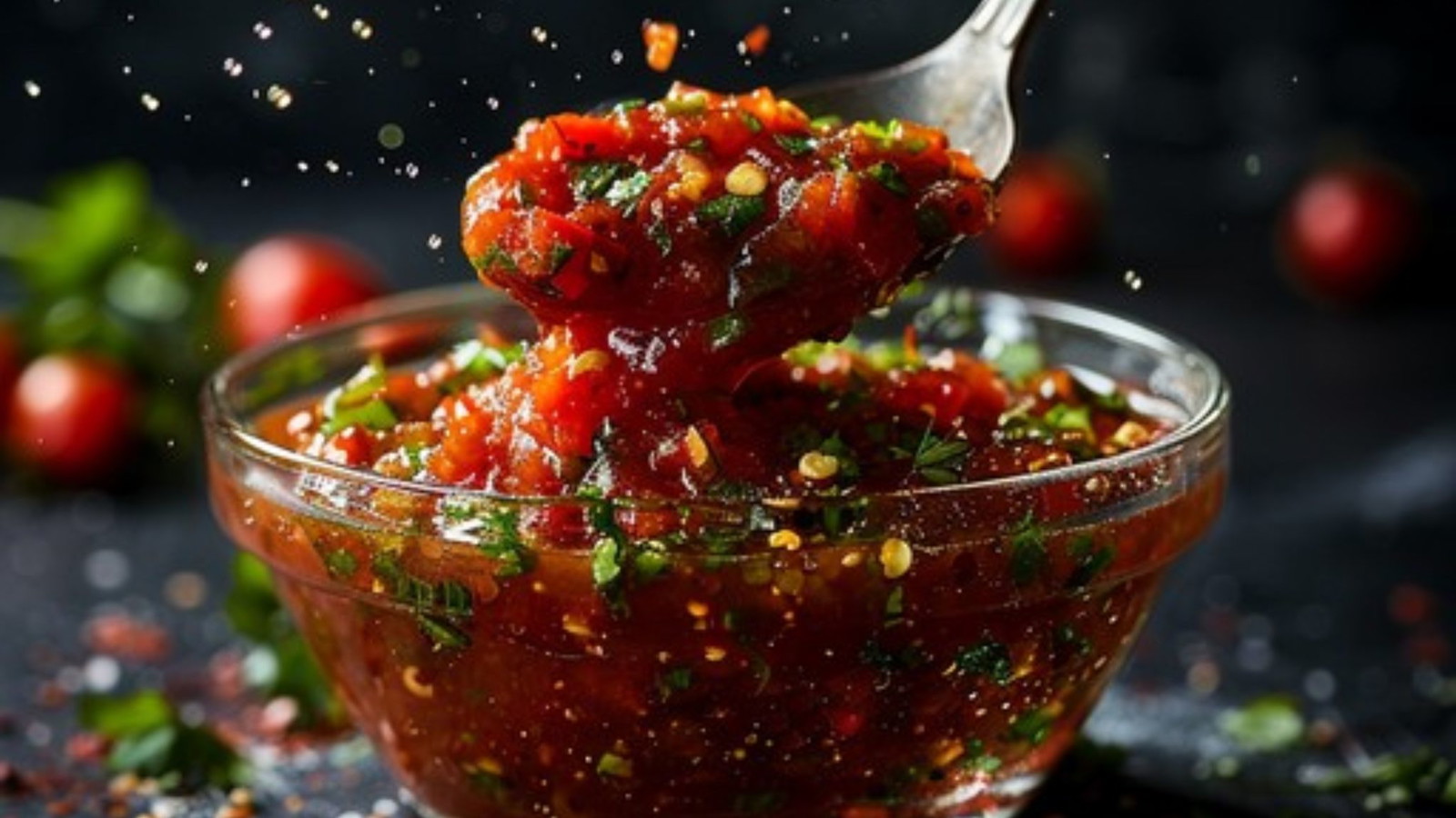 Image of Bold Maqui Berry Salsa