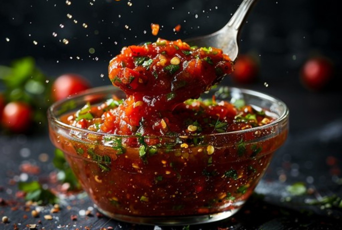 Salsa Audacieuse aux Baies de Maqui