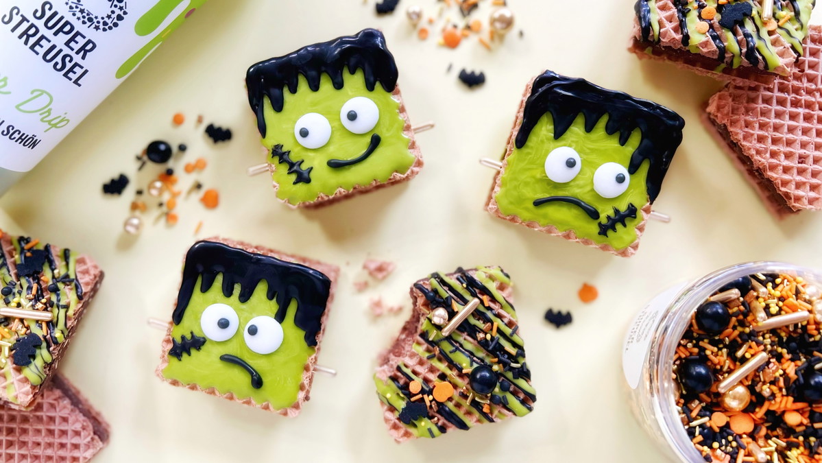 Frankensteins Hanuta's