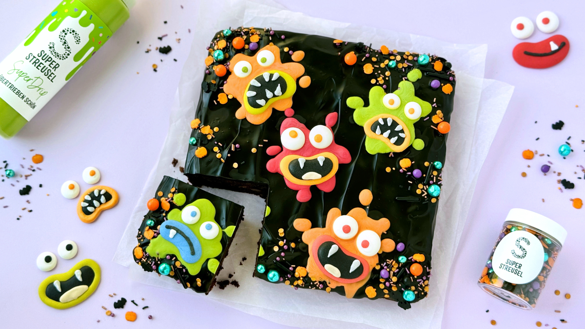 KlecksMonster Brownie